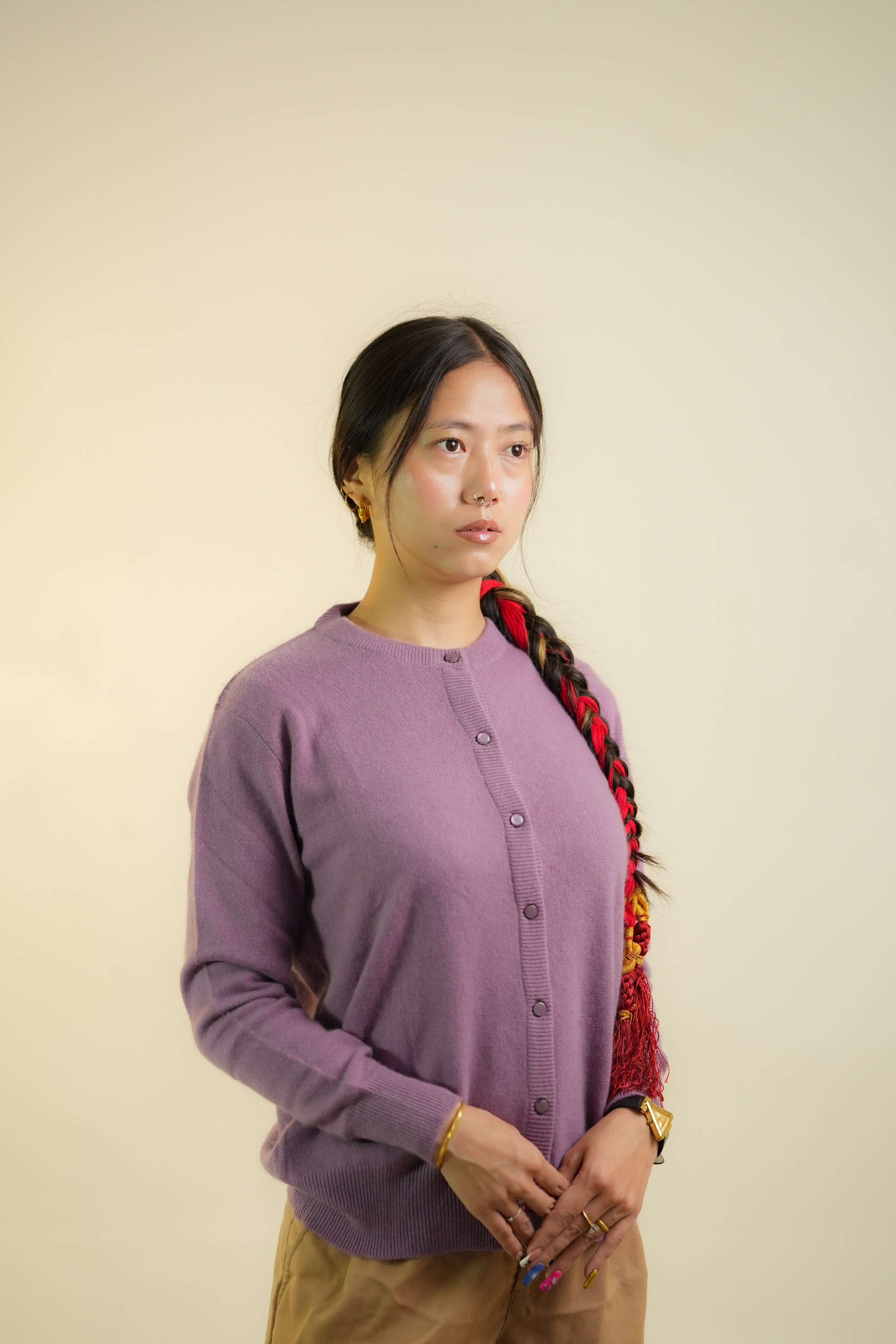 Cashmere Cardigan