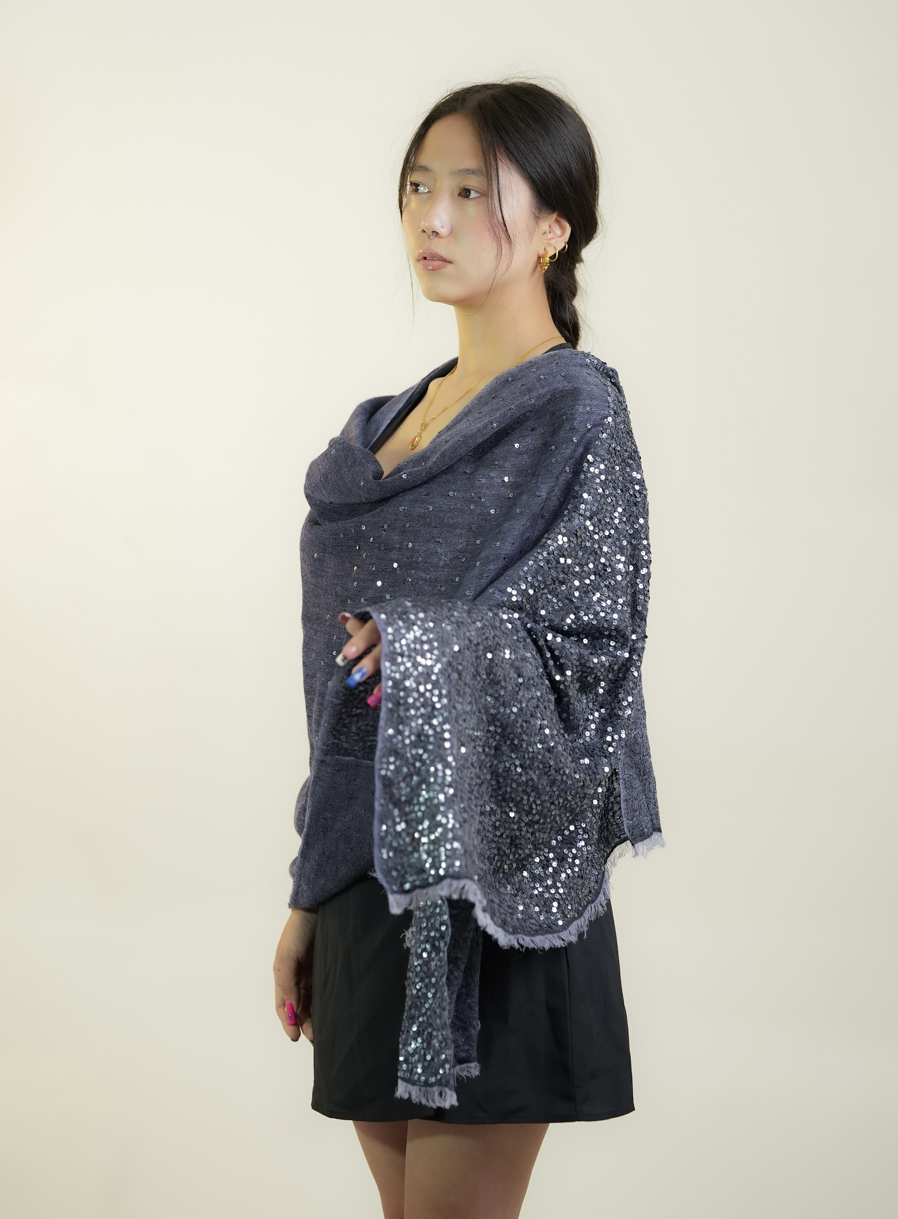 Wedding Pashmina Shawl