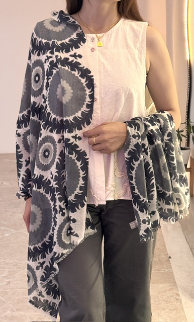 Cashmere Shawl